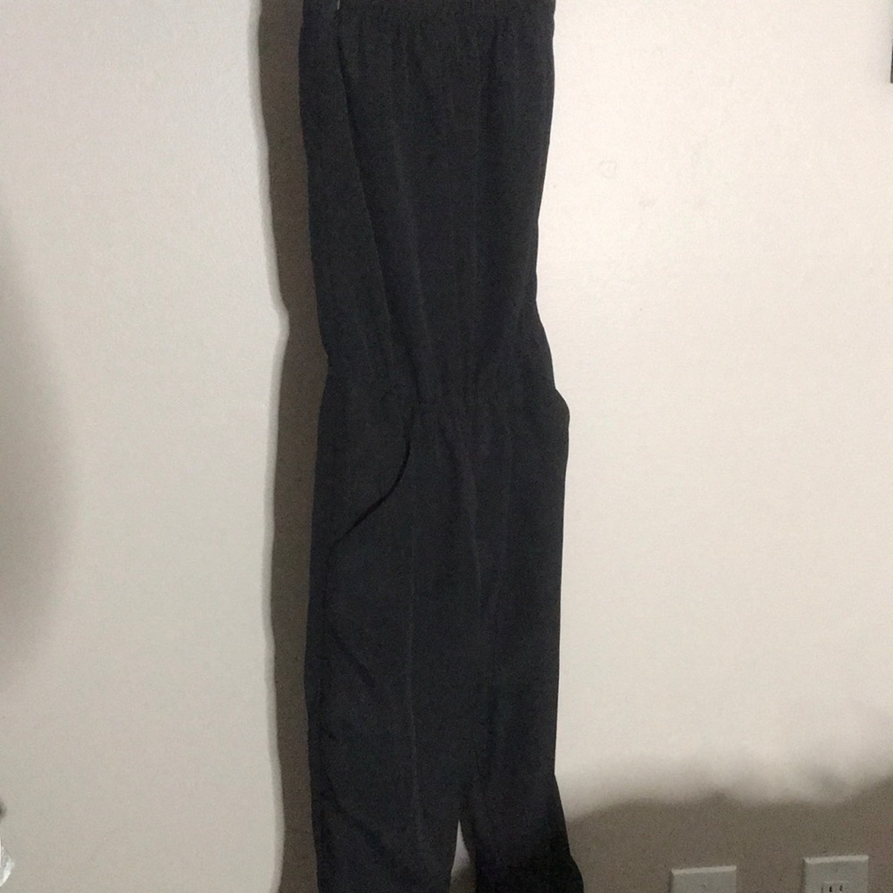 Express black romper